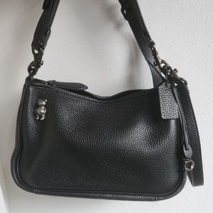 Coach Cary Crossbody Black
